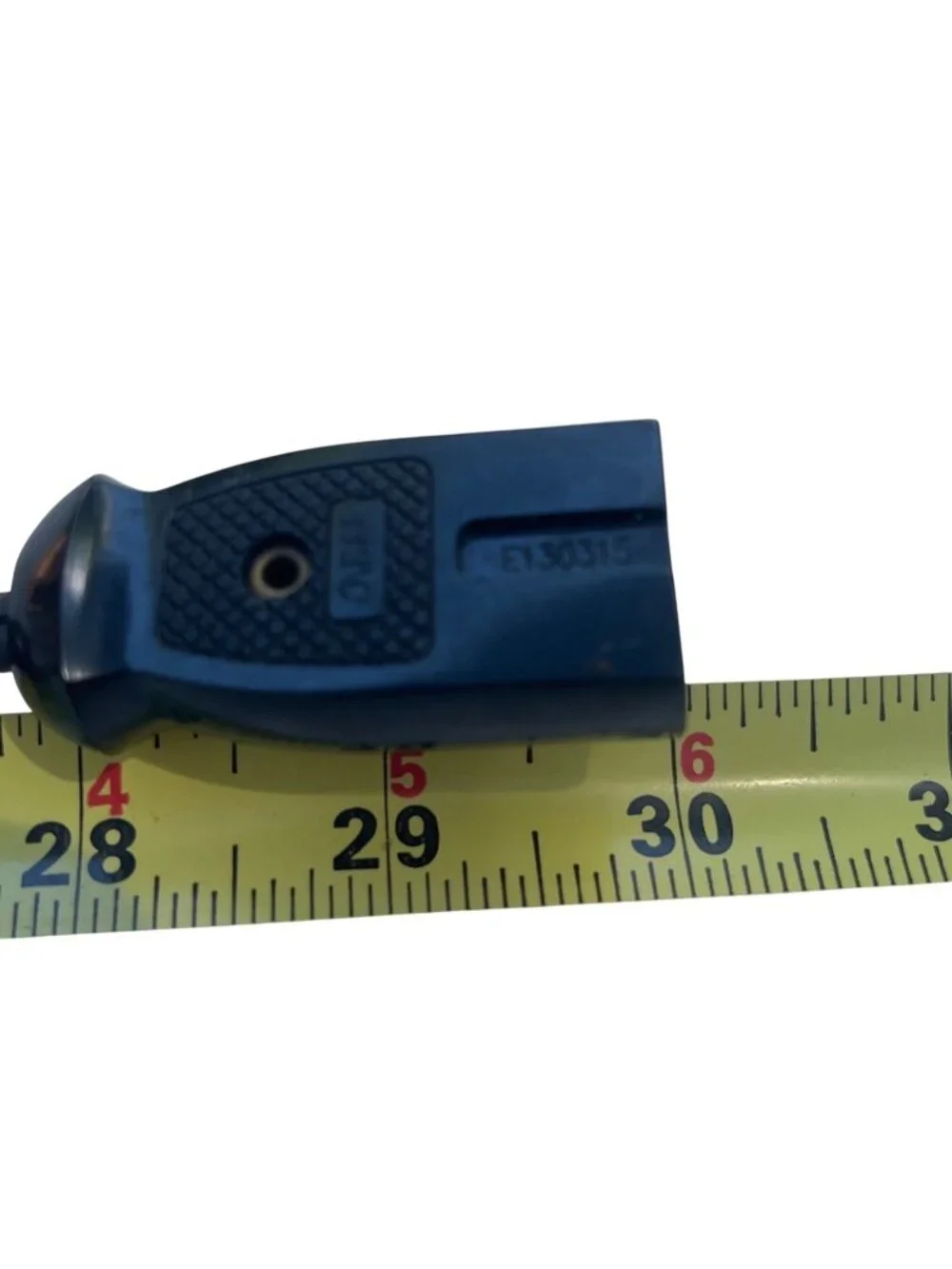 NT700AU Black Power Cord E130315 UL Listed 2-Prong Plug 5A 125V 30 Inch Length